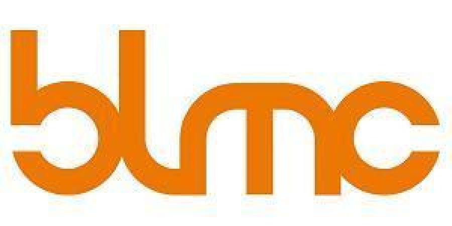 BLMC logo