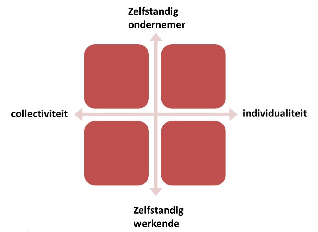 matrix keuzes zzp beleid