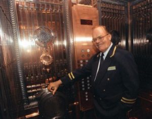 elevator-operator