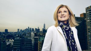 Arianna Huffington