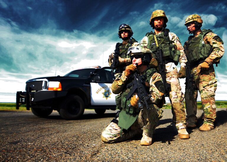swat teams