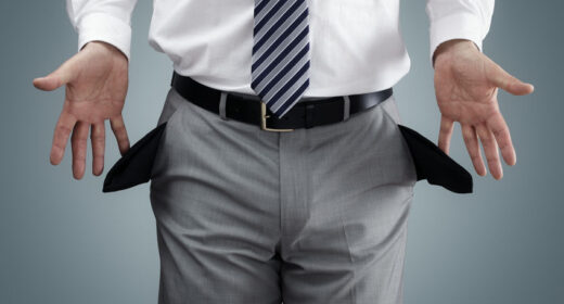 TCP broker ING zzp failliet