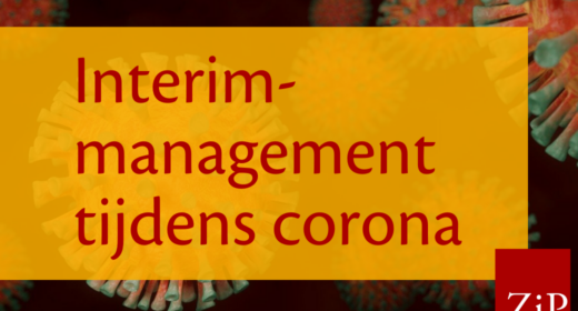 interim management corona