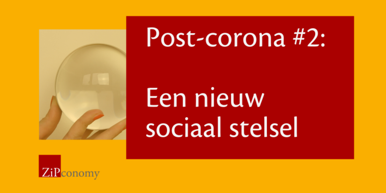 post corona arbeidsmarkt zipconomy