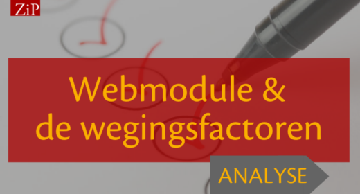 webmodule zzp
