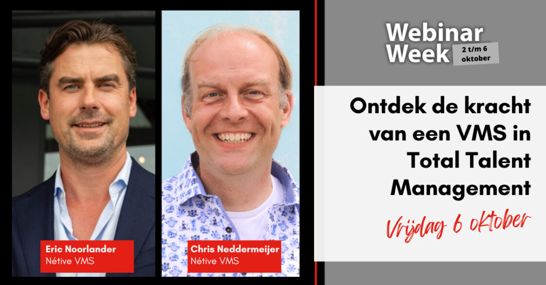 Chris Raper Vms De kracht van een VMS bij een succesvolle talentstrategie – ZiPconomy