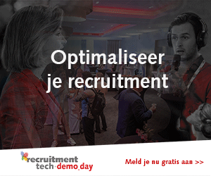 Banner van Recruitment tech Demo_Day