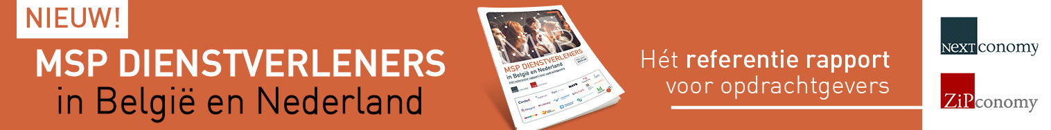 Banner van MSP-rapport