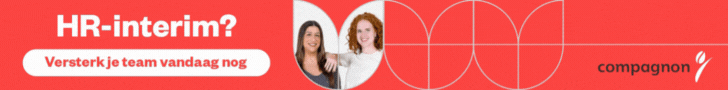 Banner van Compagnon Interim