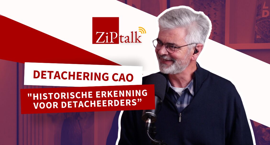 Stef Witteveen (VvDN): ‘Eigen cao is erkenning van bijzondere positie detachering op de arbeidsmarkt