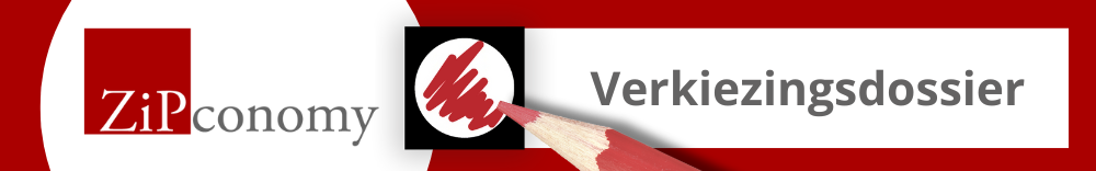 Banner van Banner verkiezingsdossier