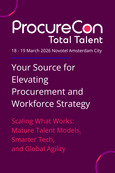 Banner van ProcureCon