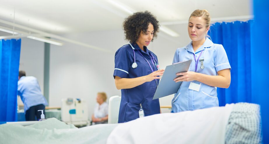 Durchsetzung der Scheinselfständigkeit im Gesundheitswesen minimal, aber latent unrest