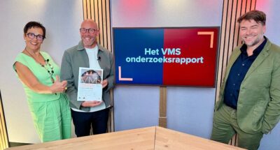 VMS-ontwikkeling: van stand-alone tool naar AI-oplossing