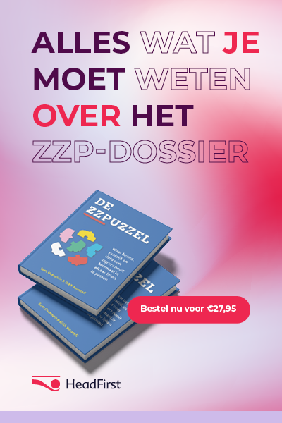 Banner van ZZPuzzel